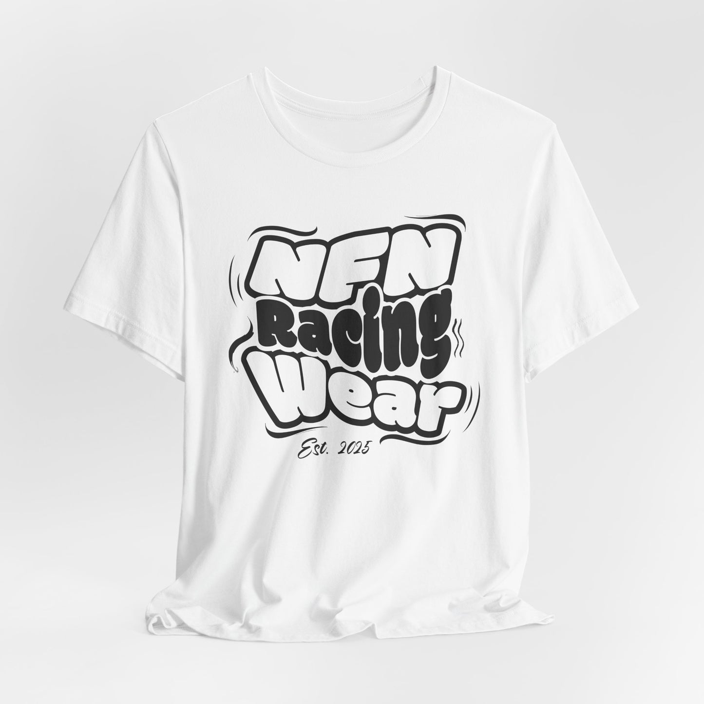 Shirt - NFN Graffiti Style