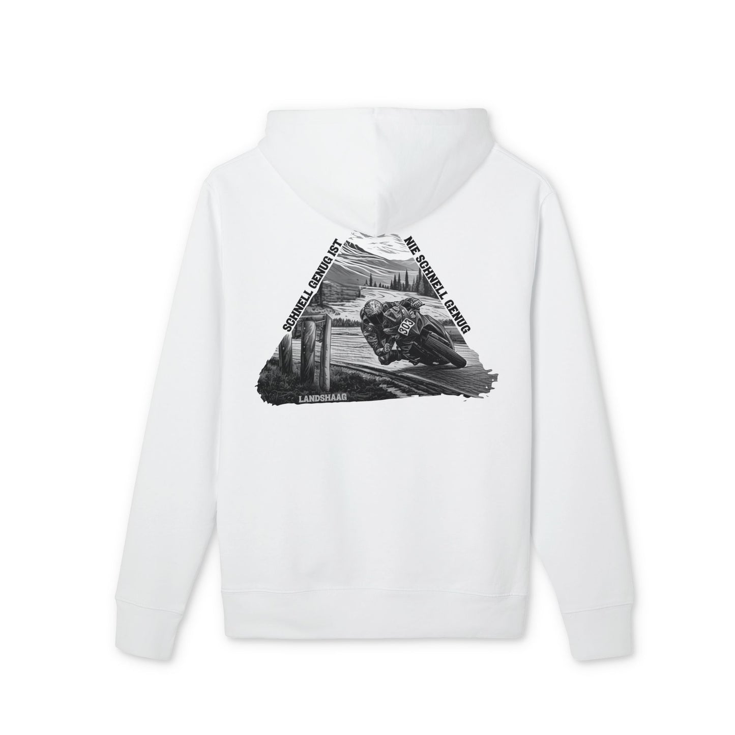 Premium Hoodie - Landshaag Edition