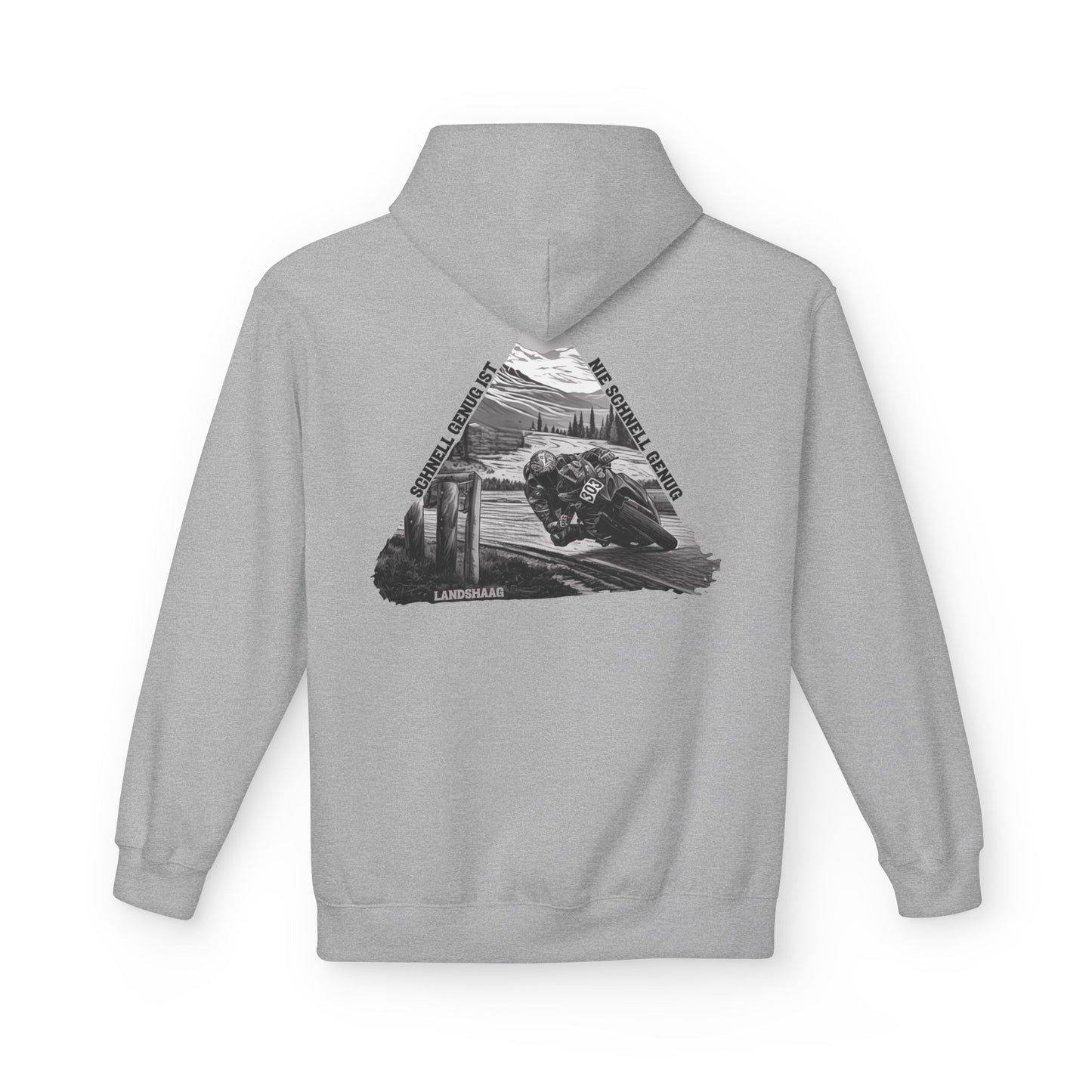 Hoodie - Landshaag Edition