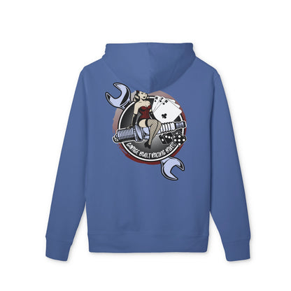 Premium Hoodie - GARAGE BUILT
