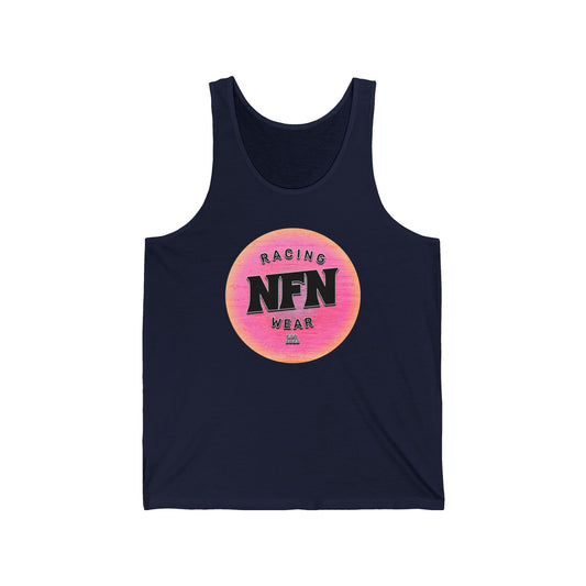 Tanktop - NFN Pink Stamp