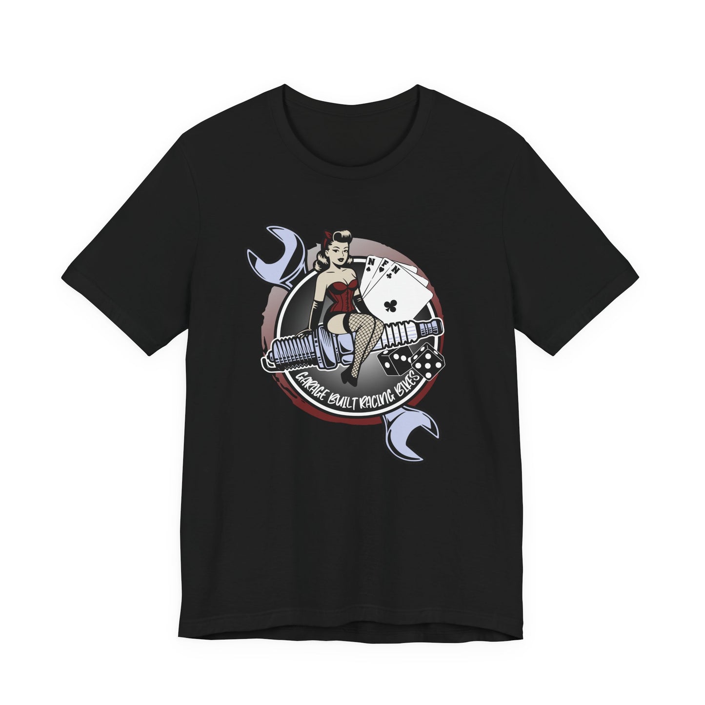 Shirt - GARAGE BUILT