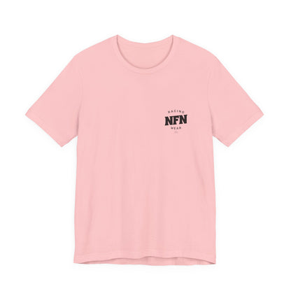 Shirt - Nix für Nasenbohrer Black & White