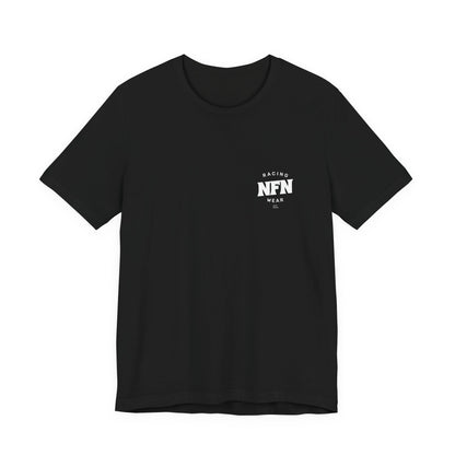 Shirt - Nix für Nasenbohrer Black & White