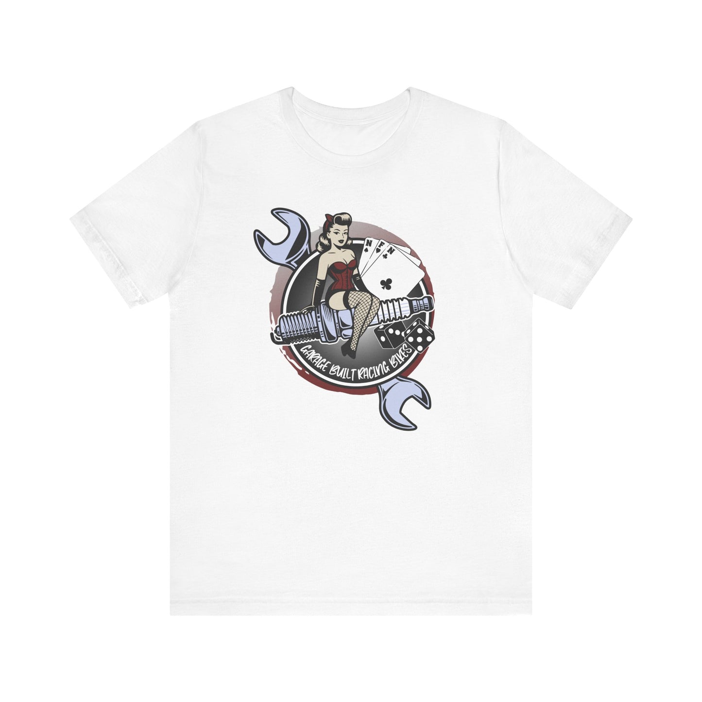 Shirt - GARAGE BUILT