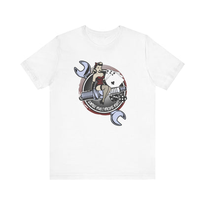Shirt - GARAGE BUILT