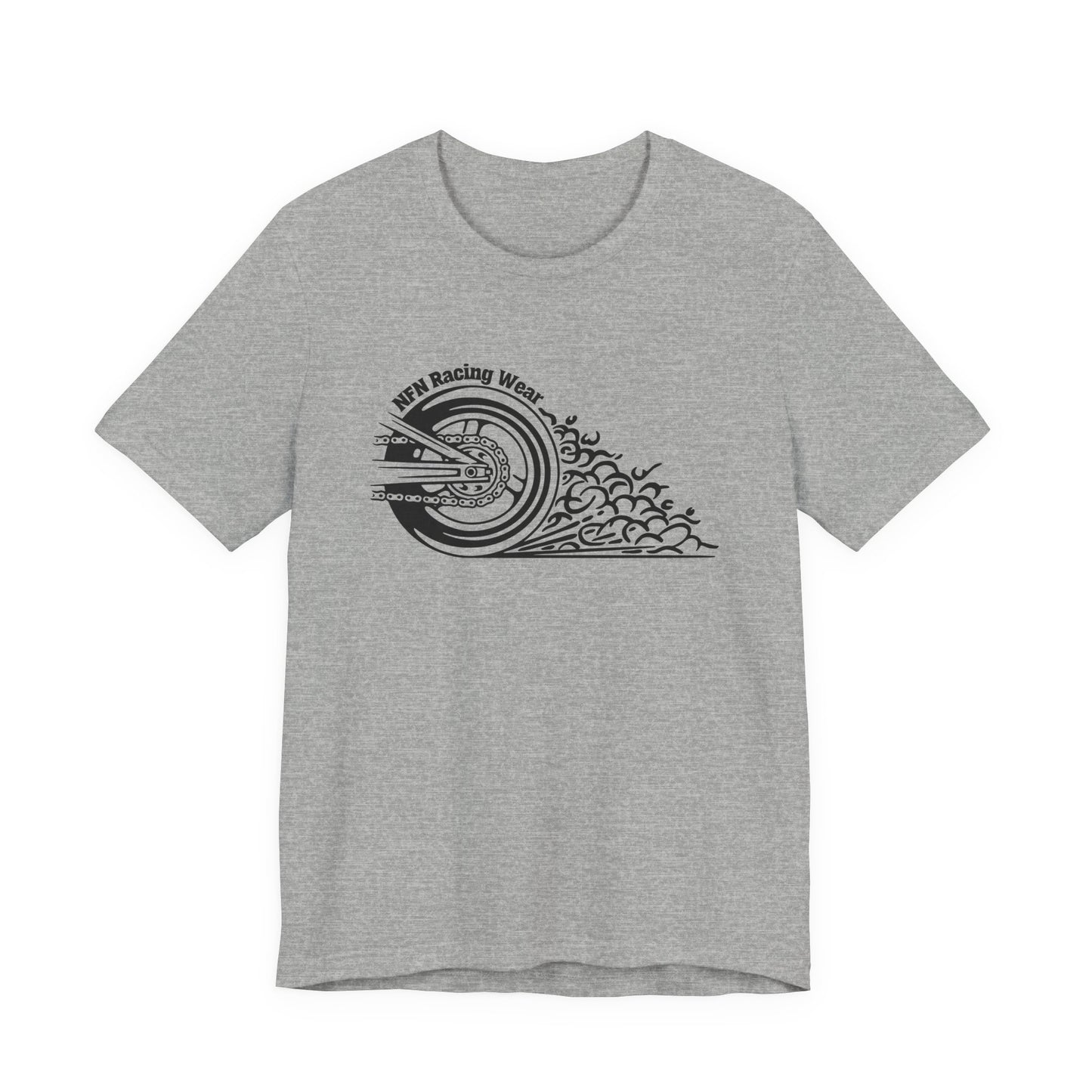 Shirt - Burnout