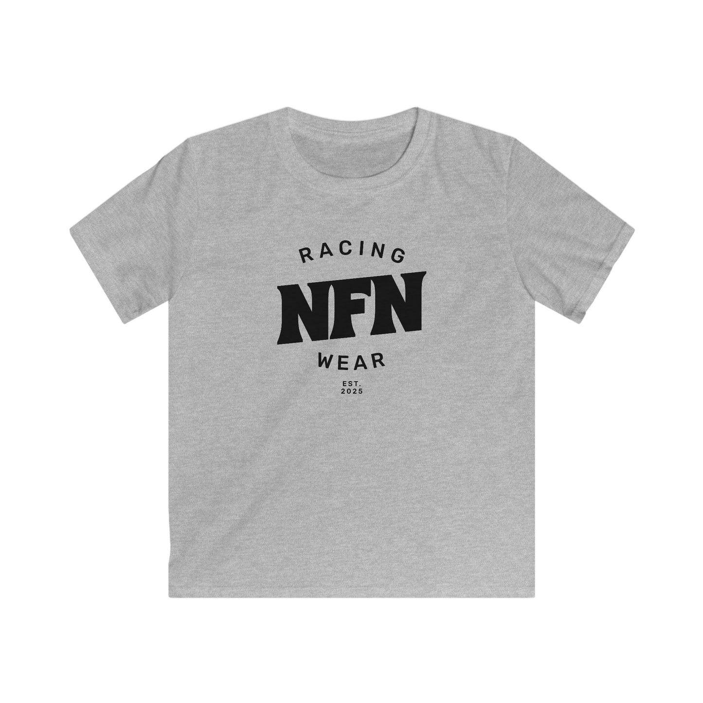 Kids Shirt - NFN Logo