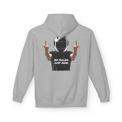 Hoodie - No Rules