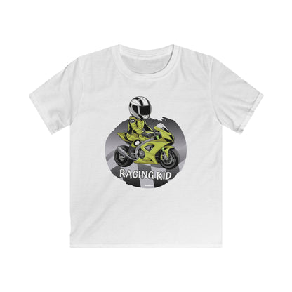 Kids Shirt - Racing Kid