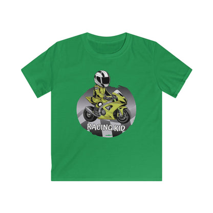 Kids Shirt - Racing Kid