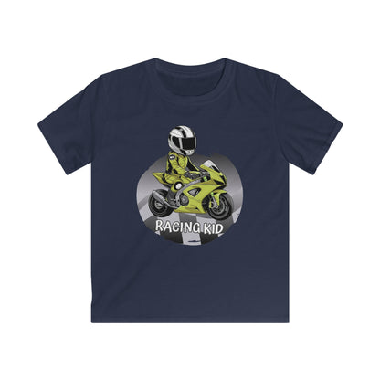 Kids Shirt - Racing Kid