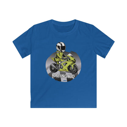 Kids Shirt - Racing Kid