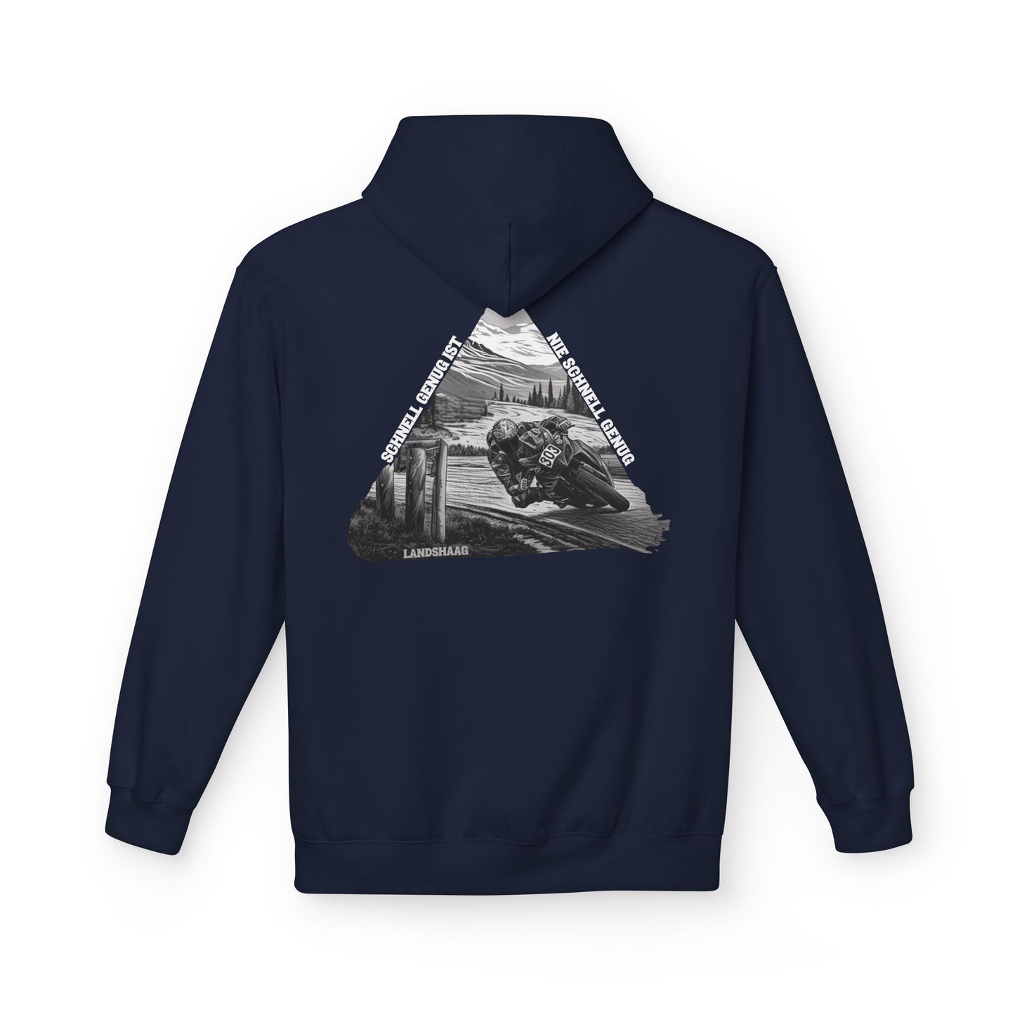 Hoodie - Landshaag Edition