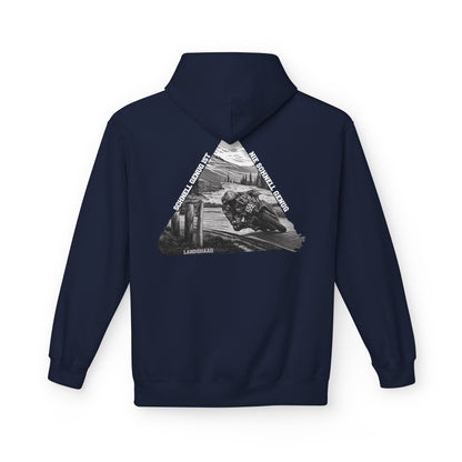 Hoodie - Landshaag Edition