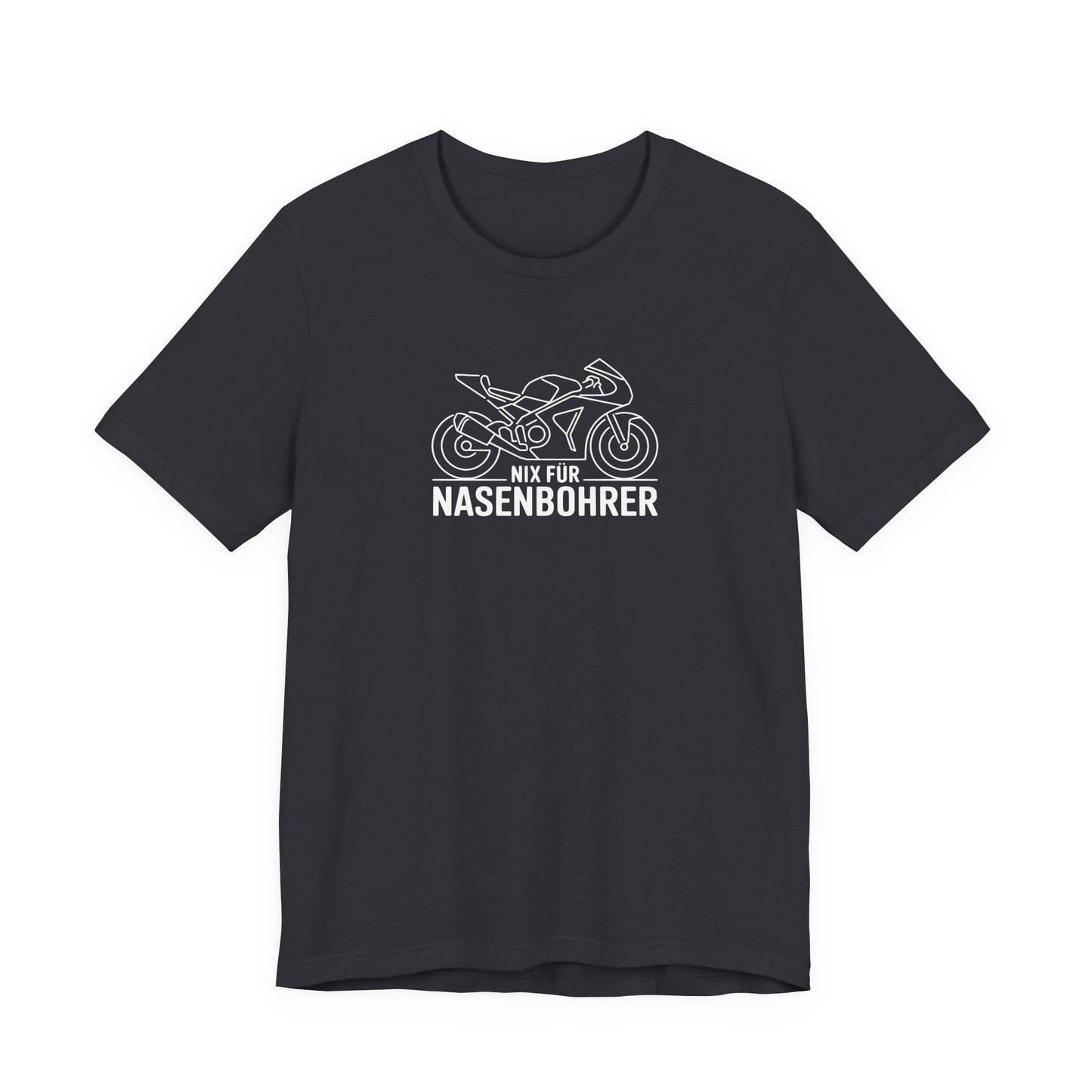 Shirt - Nix für Nasenbohrer