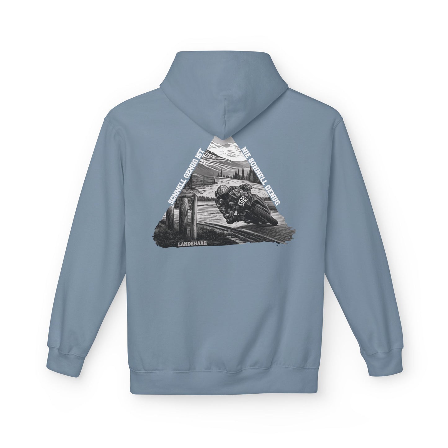 Hoodie - Landshaag Edition