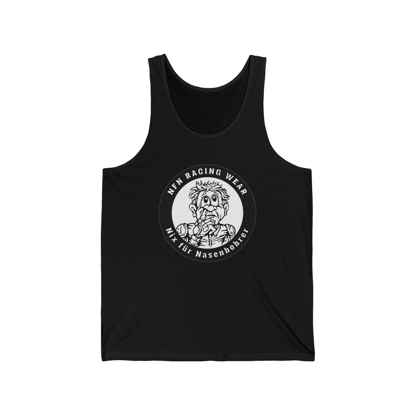 Tanktop - Nasenbohrer Stamp