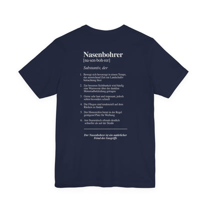 Shirt - Der Nasenbohrer