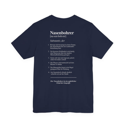 Shirt - Der Nasenbohrer