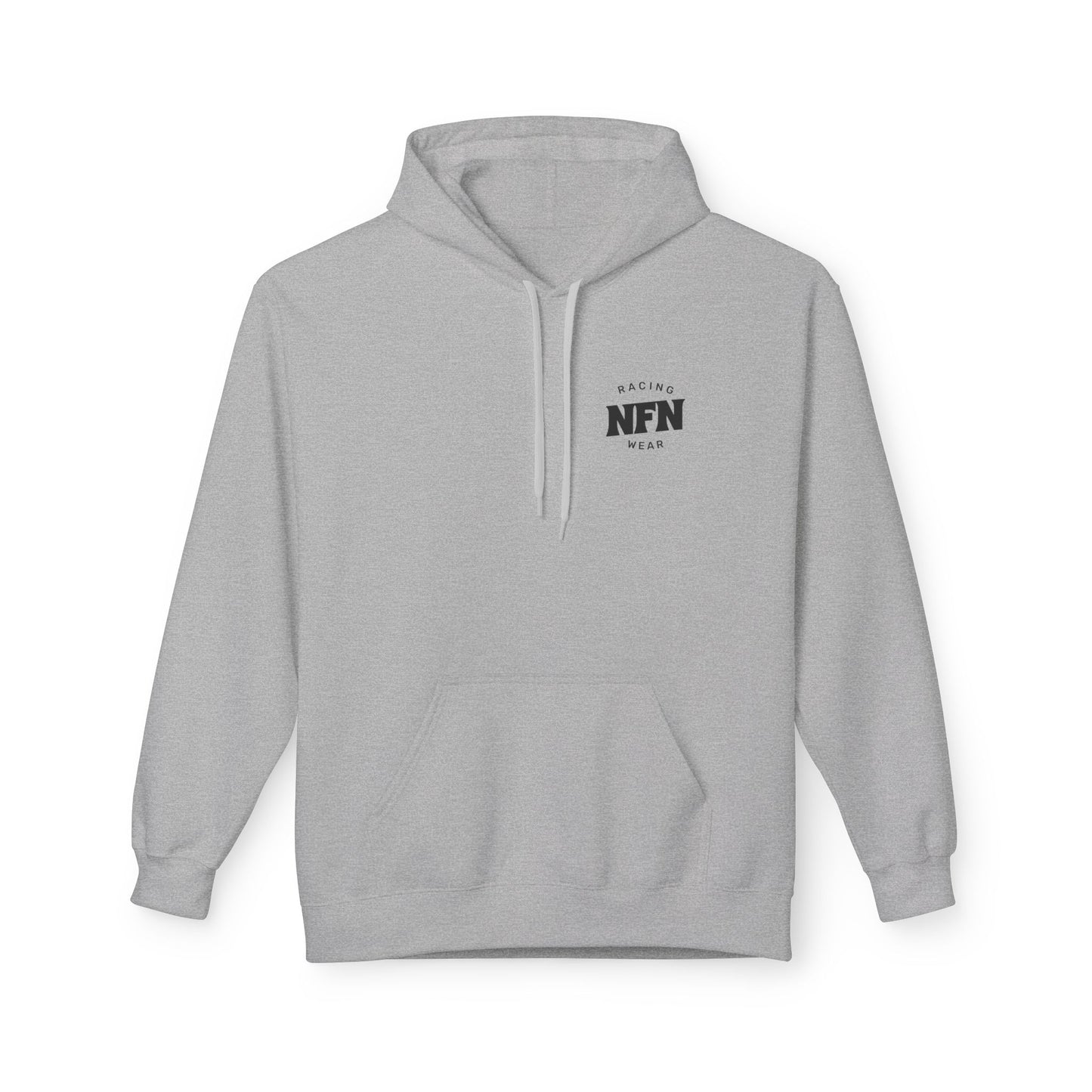 Hoodie - Helm an Welt aus