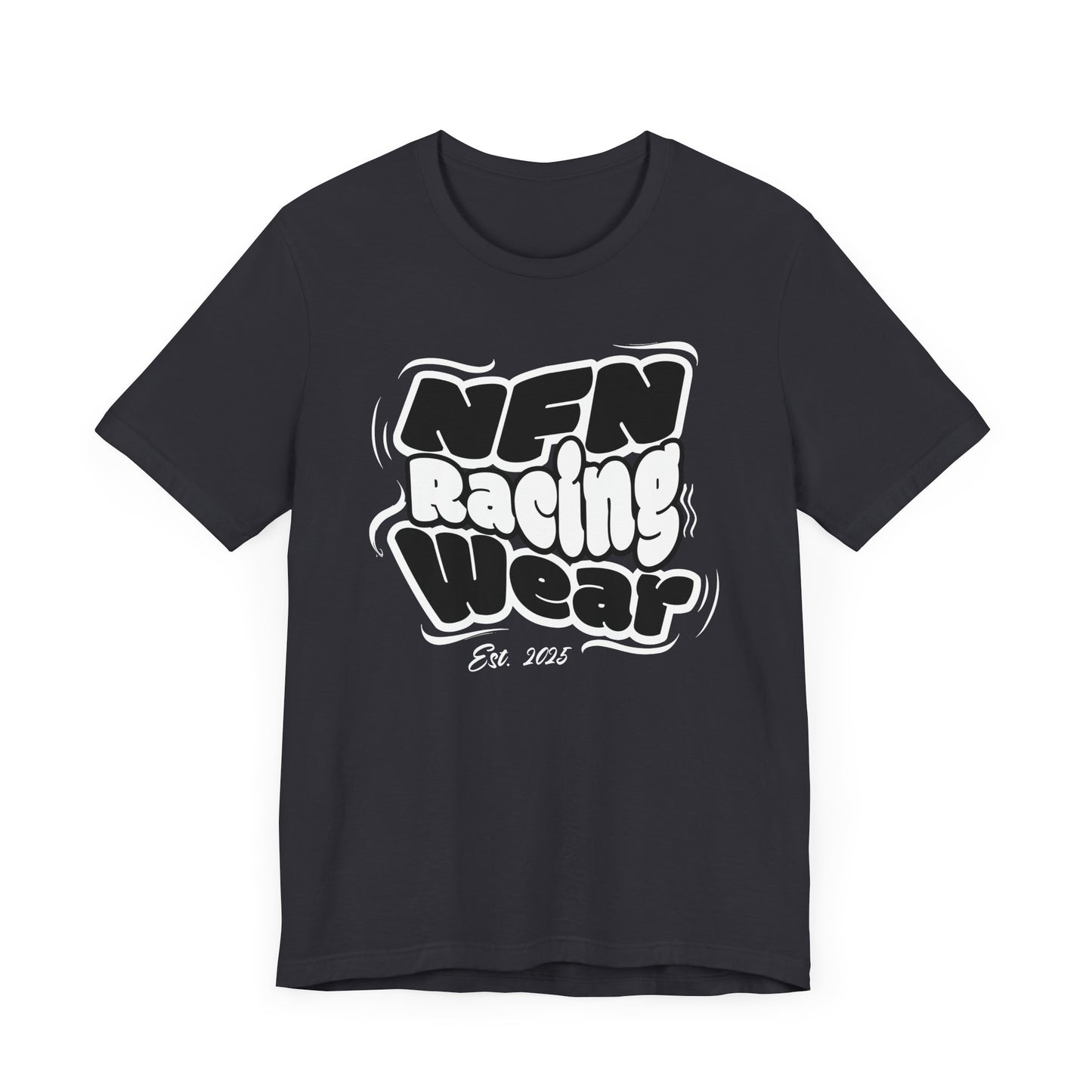Shirt - NFN Graffiti Style