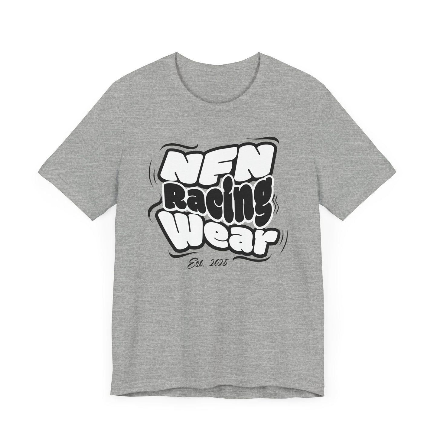 Shirt - NFN Graffiti Style