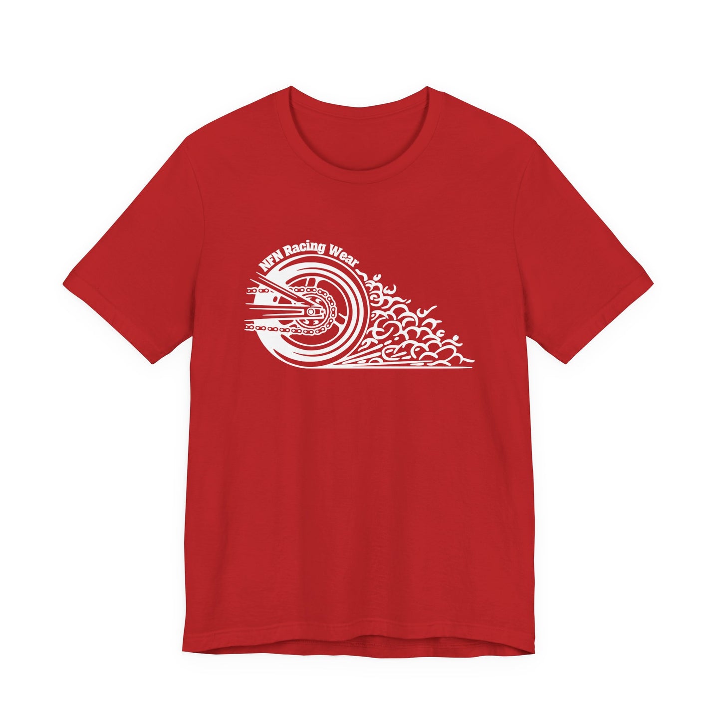 Shirt - Burnout