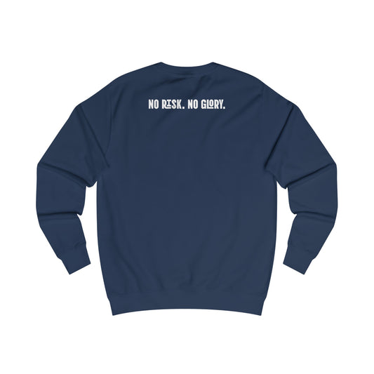 Sweatshirt - No Risk No Glory