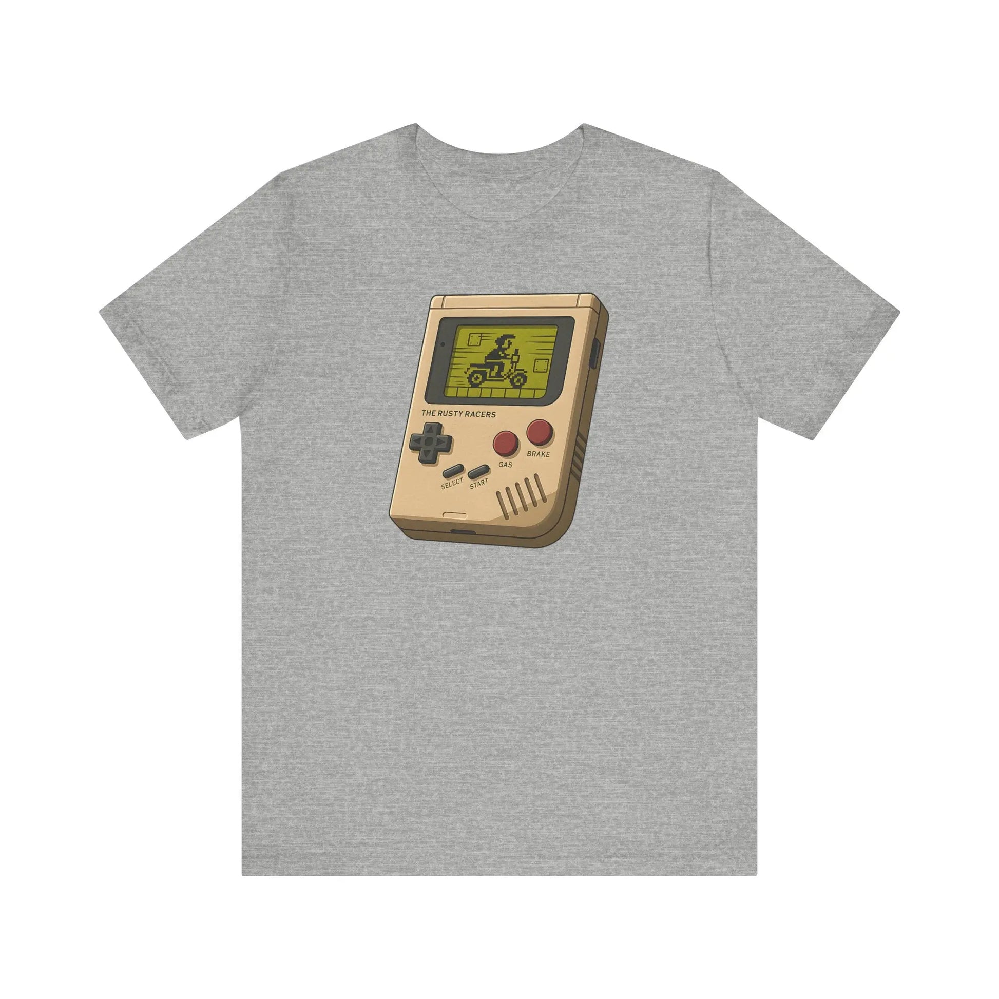 Shirt - Rusty Racers Nostalgie - NFN Racing Wear