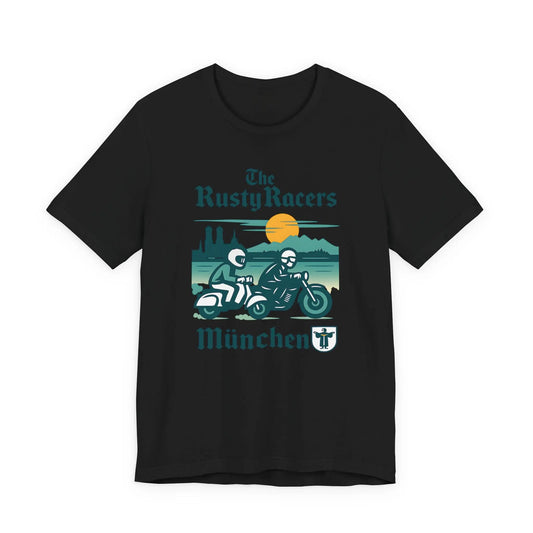 Shirt - Rusty Racers München - NFN Racing Wear