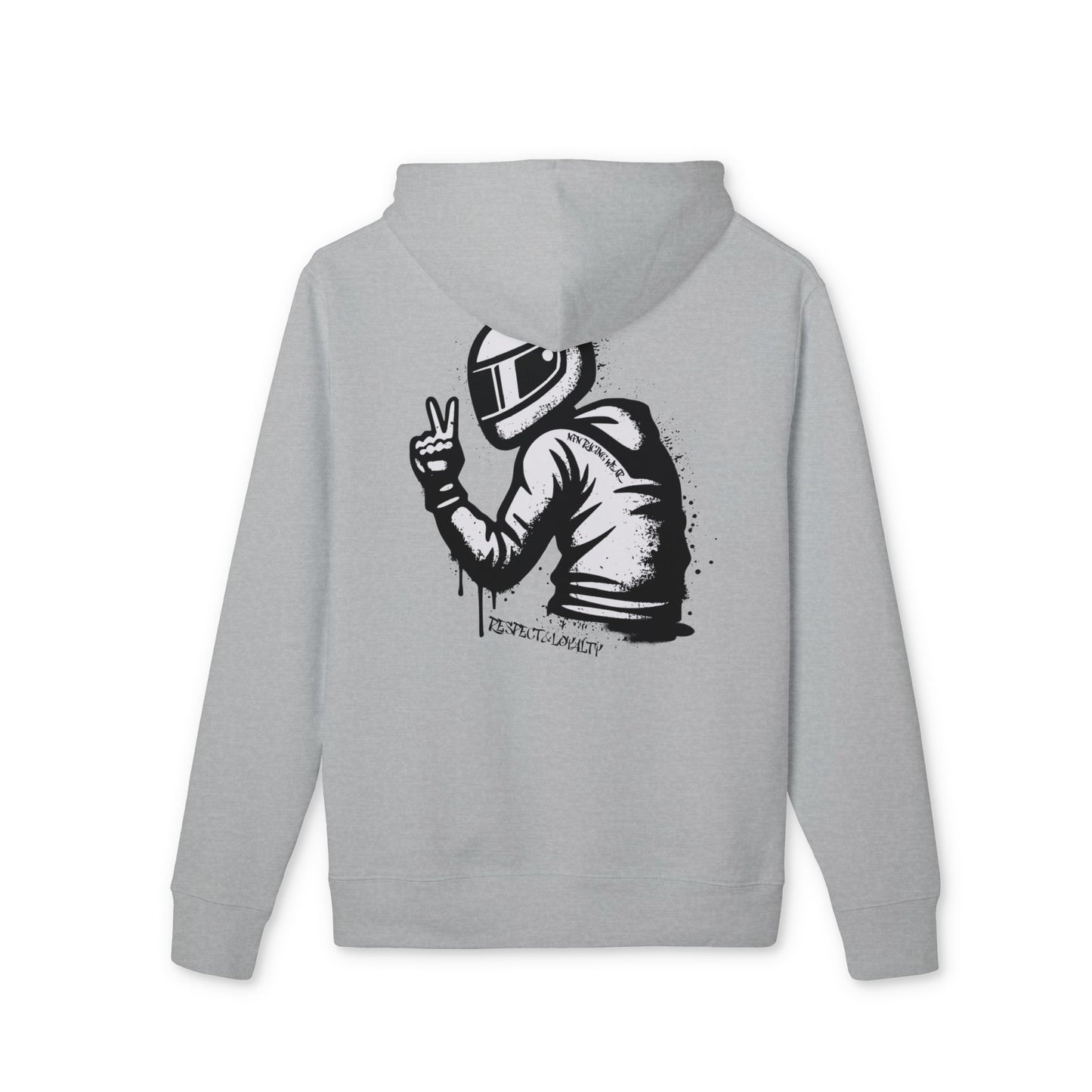 Premium Hoodie - Respect & Loyalty