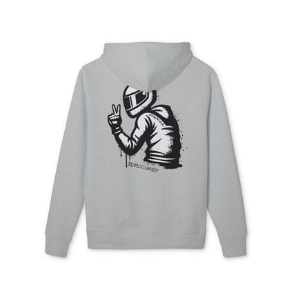 Premium Hoodie - Respect & Loyalty