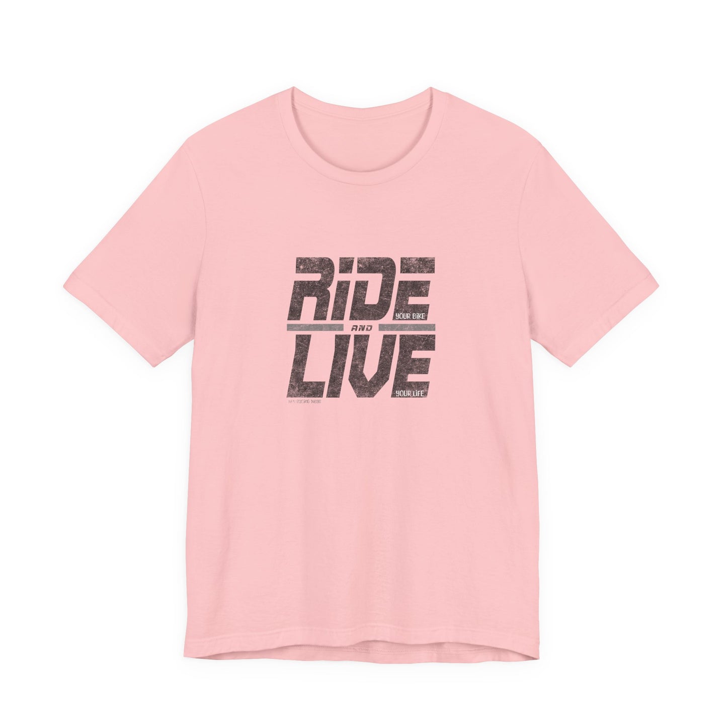 Shirt - Ride & Live