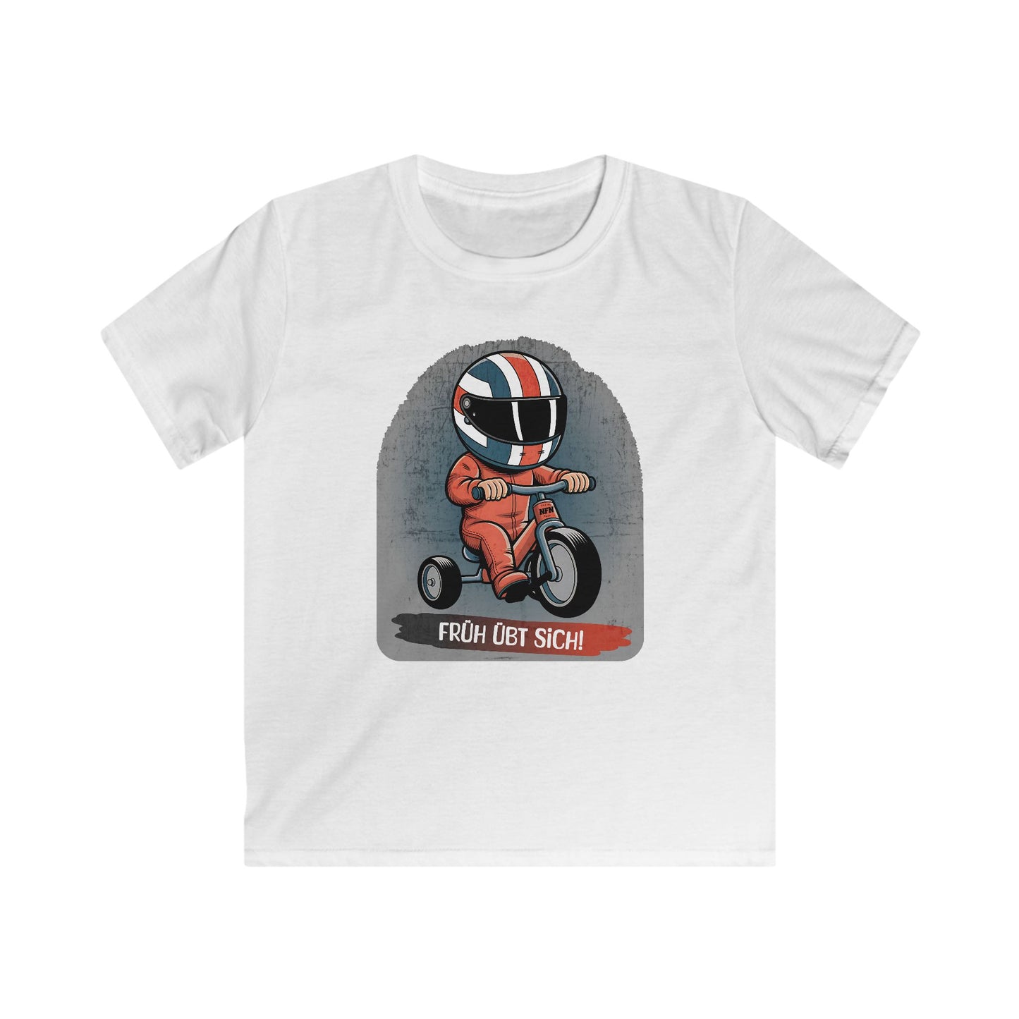 Kids Shirt - Früh übt sich