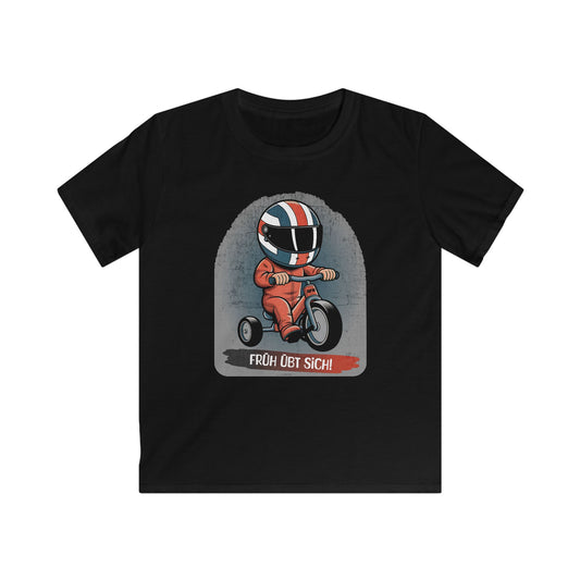 Kids Shirt - Früh übt sich