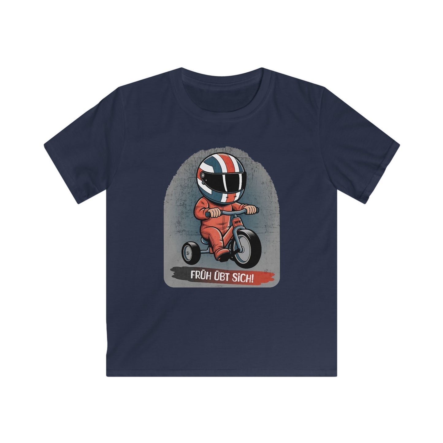 Kids Shirt - Früh übt sich