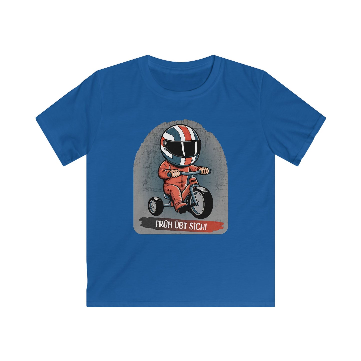 Kids Shirt - Früh übt sich