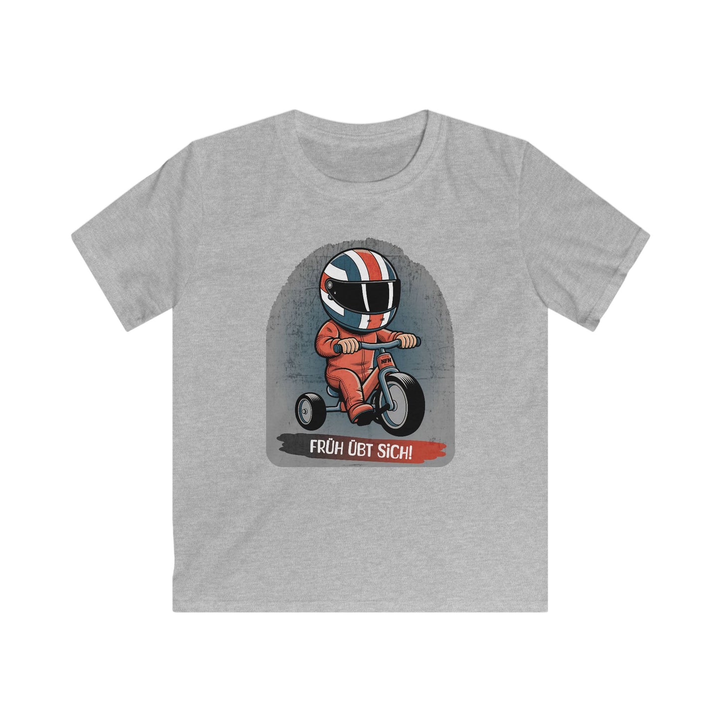 Kids Shirt - Früh übt sich