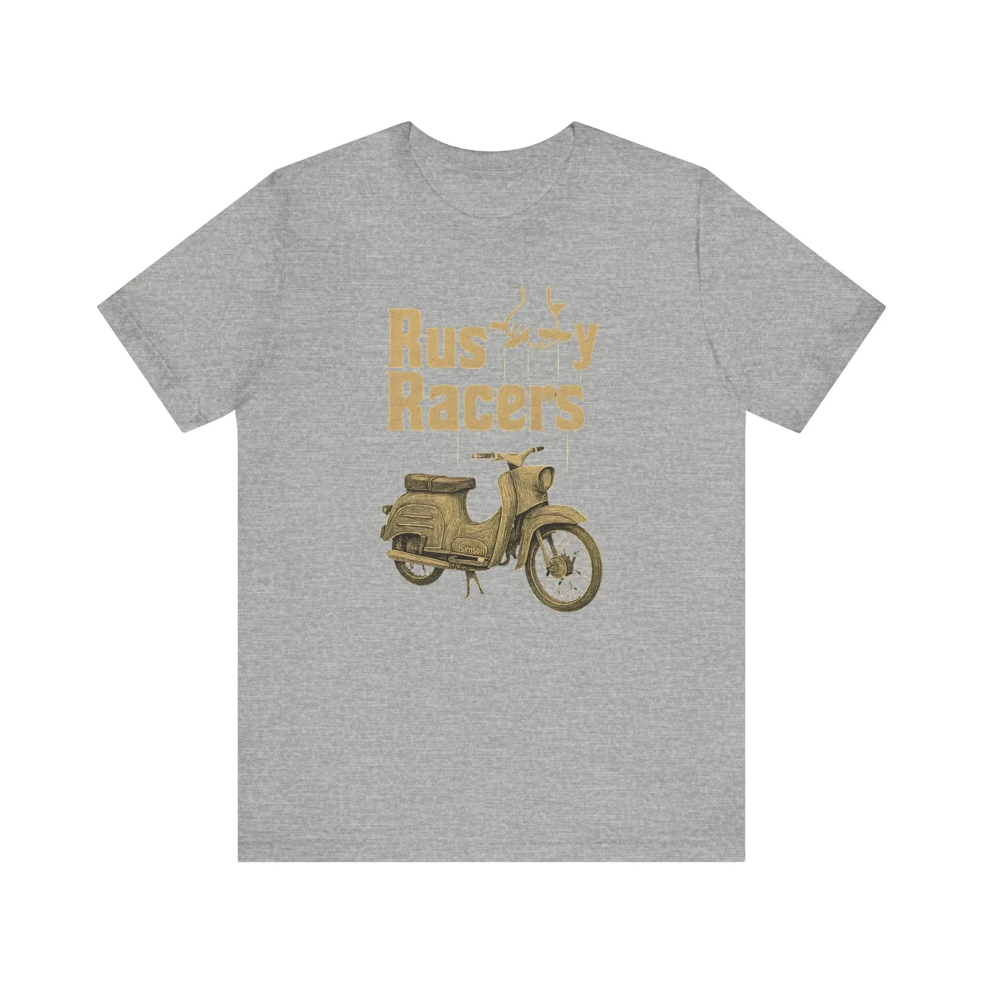 Shirt - Rusty Racers Godfather - NFN Racing Wear