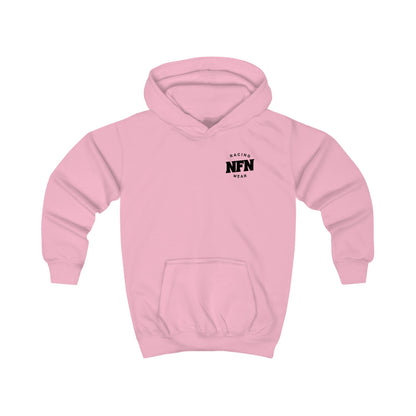 Kids Hoodie - Nix für Nasenbohrer