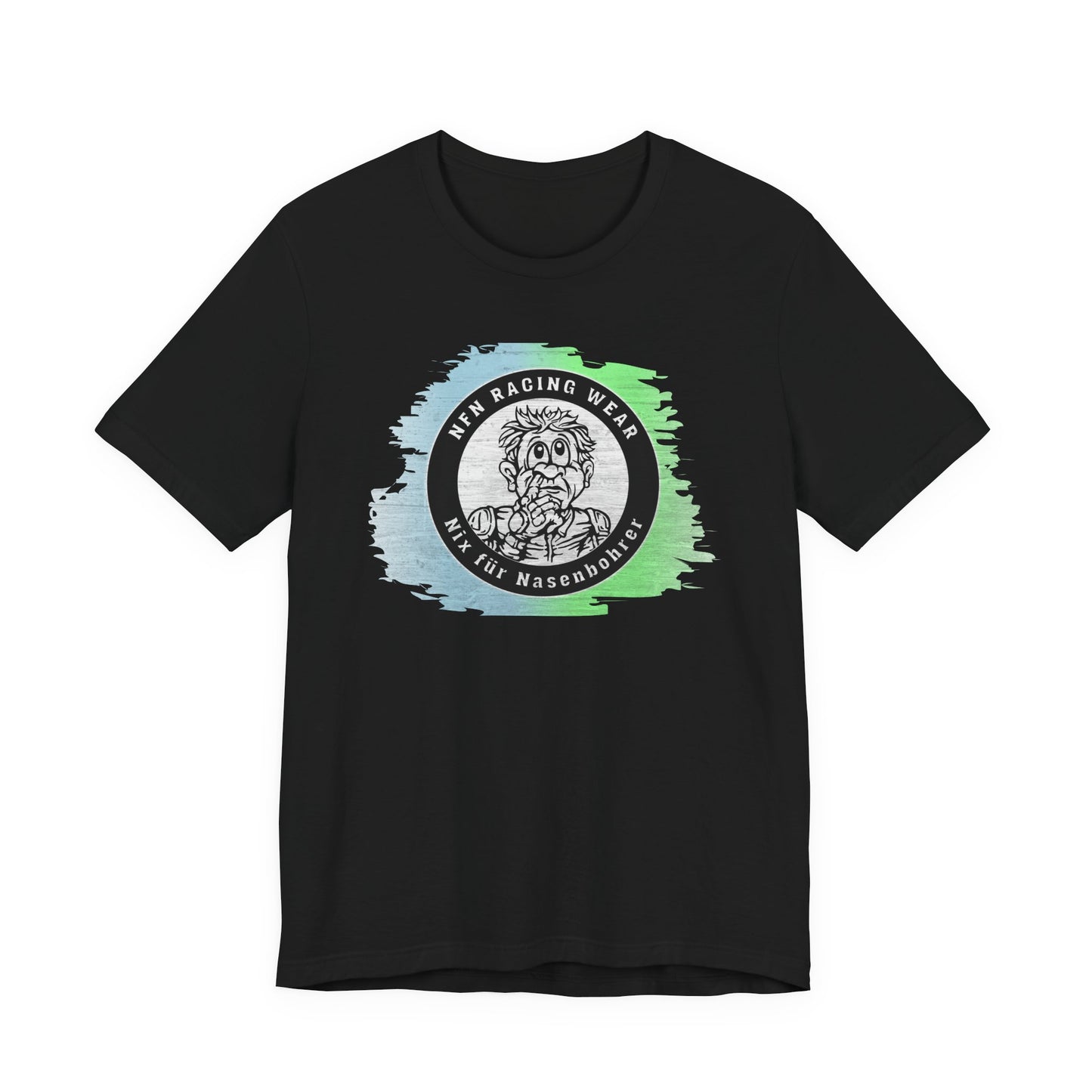 Shirt - Nasenbohrer Stamp
