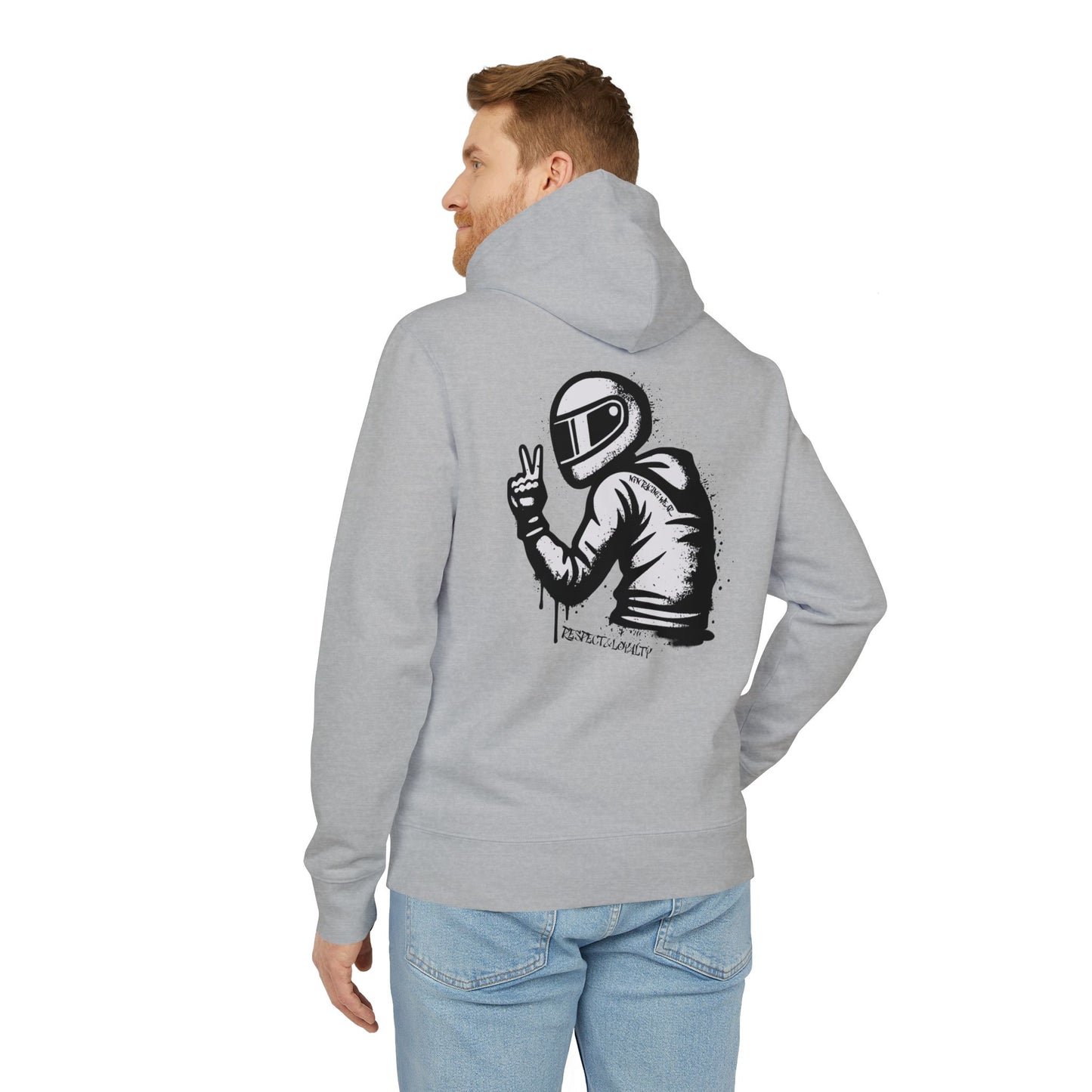 Premium Hoodie - Respect & Loyalty