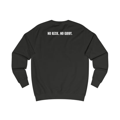 Sweatshirt - No Risk No Glory