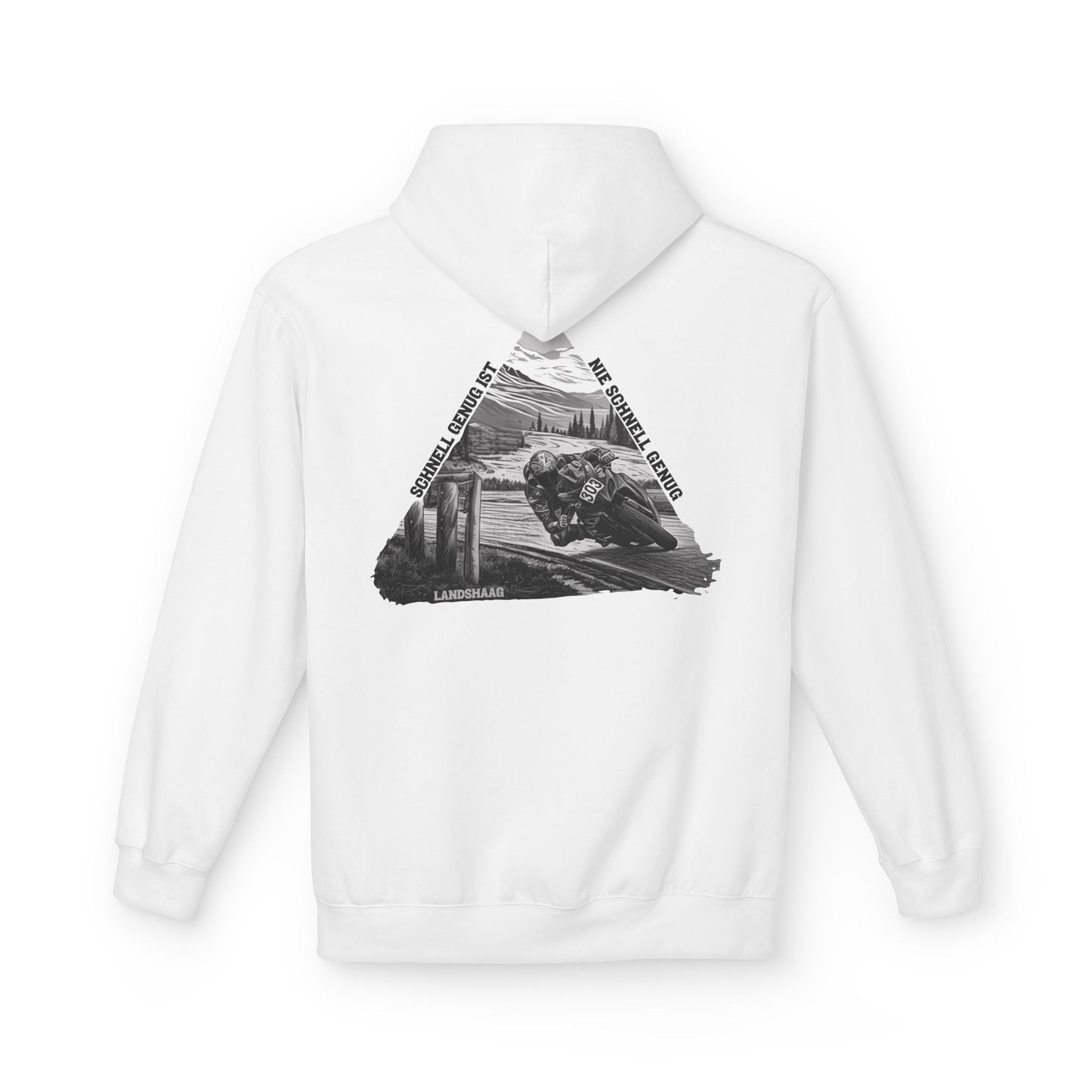 Hoodie - Landshaag Edition