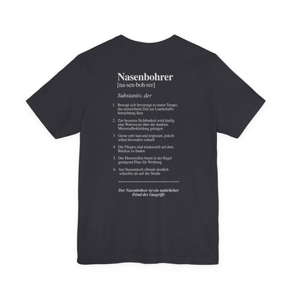 Shirt - Der Nasenbohrer