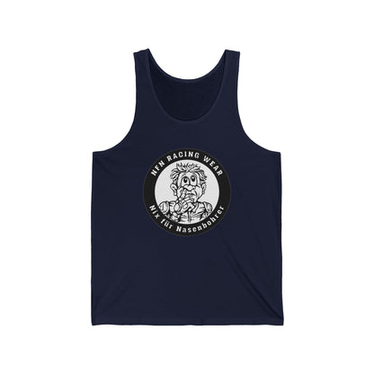 Tanktop - Nasenbohrer Stamp