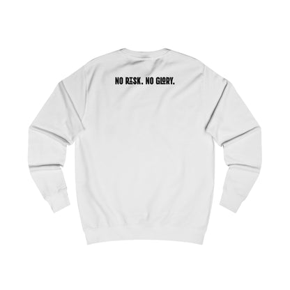 Sweatshirt - No Risk No Glory