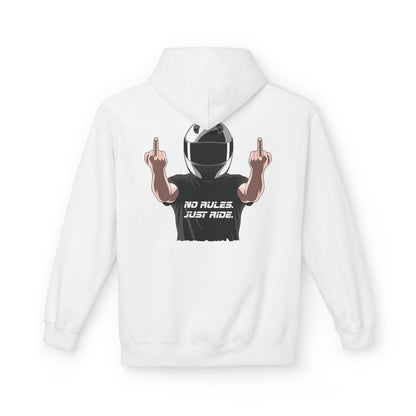 Hoodie - No Rules