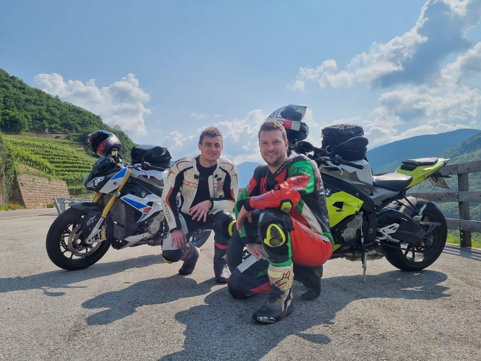 Thomas Altenhuber Motorrad BMW S1000R Ausfahrt Tour